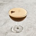 Hazelnut Espresso Martini