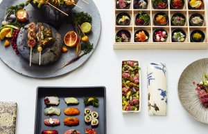 Akira - the restaurant at Japan House London - will offer an authentic Japanese dining experience based on Chef Akira’s ‘trinity of cooking’ principles – food, tableware and presentation