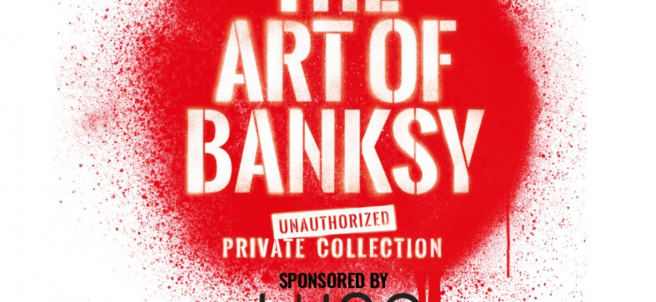 Banksy Sponsorship Logo