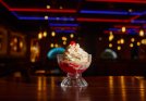 Hard Rock Cafe - Jubilee Menu - Strawberry Trifle