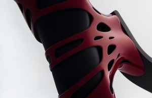 Rami - Additively manufactured running specific prosthetics_Image © KATO Yasushi _ 2